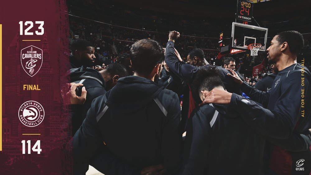 NBA: LeBron iguala recorde de assistências e lidera Cavaliers em vitória sobre Hawks