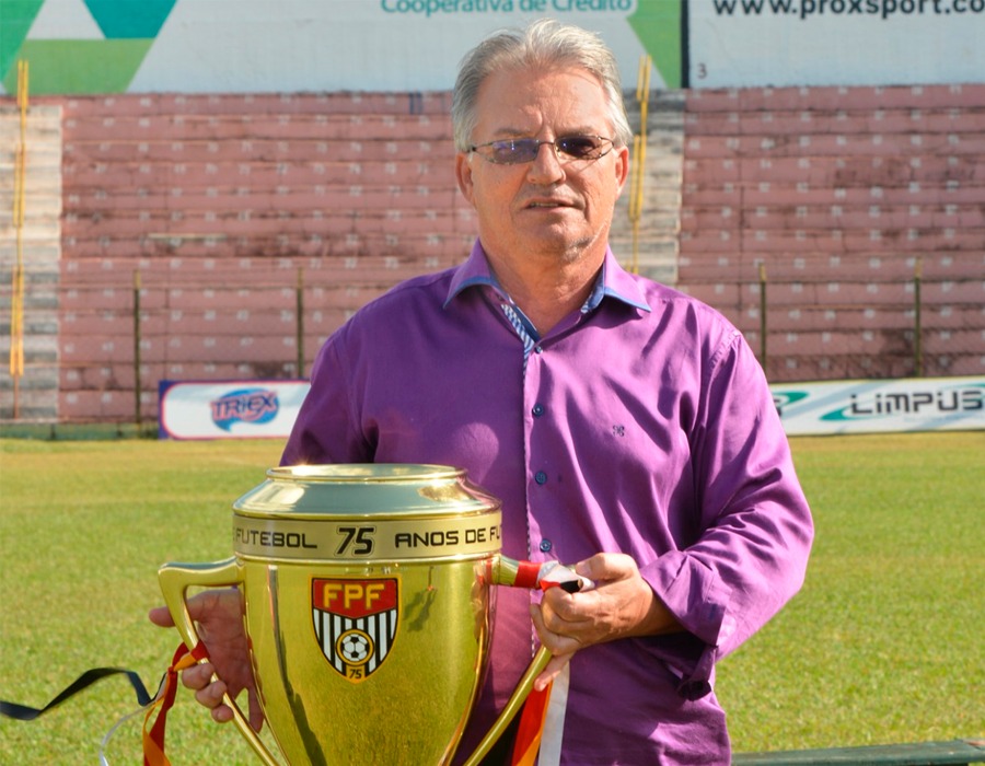 Paulista A2: Elenco do Sertãozinho passa confiança ao diretor de futebol do clube