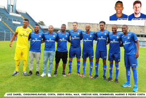 Paulistão: São Caetano dá presente a torcida e apresenta 'pacotão de reforços'