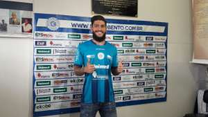 Ex-lateral do São Paulo reforça o São Bento no Paulistão 2018