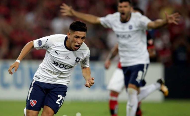 Flamengo 1 x 1 Independiente – Mengão tropeça de novo e fica com o vice-campeonato