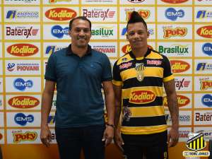 Paulistão: Novorizontino contrata atacante que já atuou em Ponte Preta e Luverdense