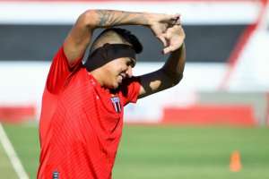 Paulistão: Após se recuperar de diversas lesões, Walfrido quer ajudar o Botafogo