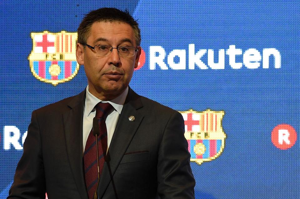 Espanhol: Presidente do Barcelona qualifica ano como ‘complexo e difícil’ para o clube