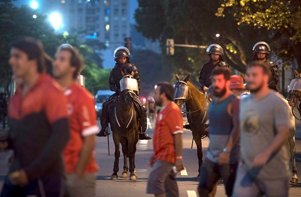 Sul-Americana: MP-RJ pede investigação por atos violentos em derrota do Fla na final