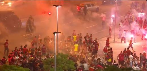 Maracanã teve mais de 100 assentos quebrados e bar saqueado na final