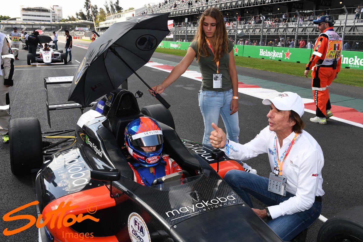 Fórmula 1: Na Academia Ferrari, Enzo Fittipaldi já sonha com carreira