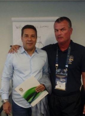 Mazola Júnior completa Licença PRO da CBF e já foca em temporada cheia no CRB