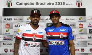 Paulistão: Acertados há algum tempo, goleiro e meia enfim são apresentados no Botafogo