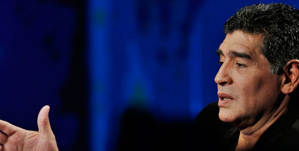 Mundial: Maradona aposta em vitória do Grêmio sobre o Real: ‘Me parece uma boa equipe’