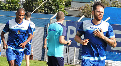 Paulistão: Em pré-temporada, zagueiro Domingues quer São Caetano forte no estadual