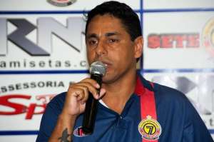 Tony Montalvão confirma contratação de atacante para o Sete de Dourados