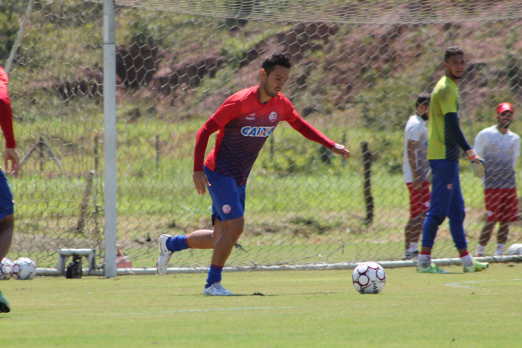 Paulistão: Bragantino contrata volante ex-Grêmio que faturou a Série B em 2016