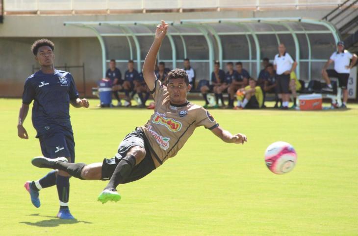 Paulista A2: Em amistoso, Votuporanguense faz 4 a 1 no Sub-23 do Bragantino