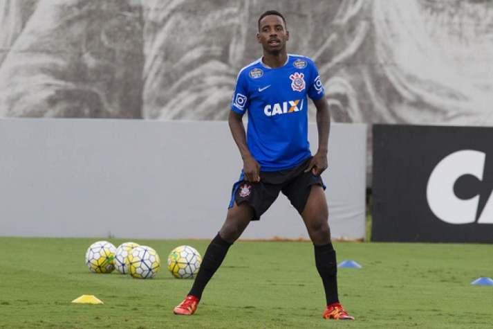 Corinthians confirma volta de Guilherme Romão ao elenco para 2018