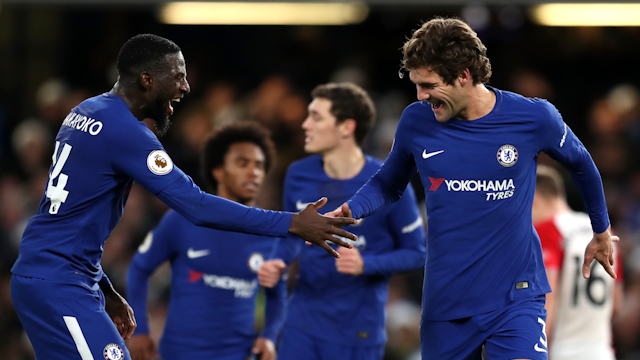 INGLÊS: Chelsea vence o Southampton e se consolida na 3ª posição