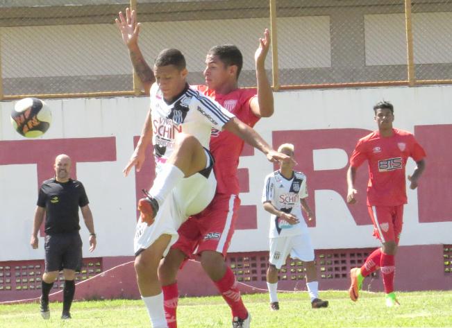 Visando a Copa São Paulo, Mogi bate Ponte em amistoso (Foto: Marcelo Gotti)