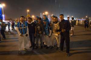 'Perder de 1 a 0 para o Real não é para qualquer time', diz Luan após final