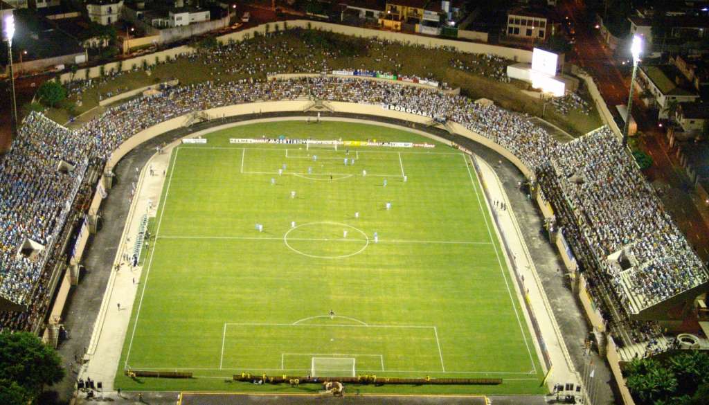 São Bento entrega laudos aprovados e consegue a liberação do Walter Ribeiro