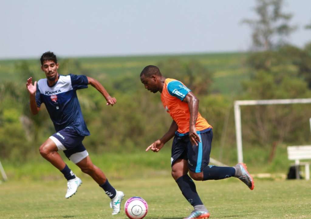 São Bento vence jogo-treino sobre Audax e tem mais dois duelos pela frente
