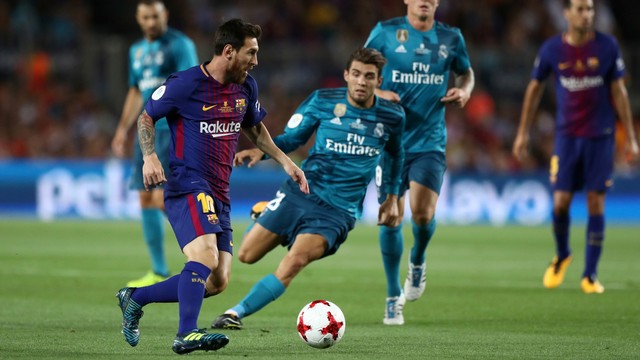 Espanhol: Messi descarta clima de final para clássico entre Barcelona e Real Madrid