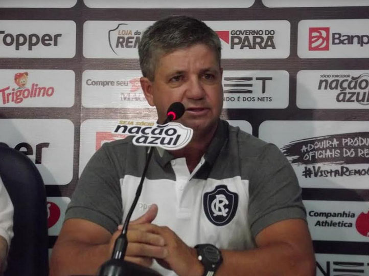 Paraense: Ney da Matta elogia “parte tática e obediência dentro de campo” após jogo-treino