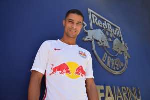 Paulistão: Red Bull Brasil assina com atacante ex-Palmeiras e Atlético-MG