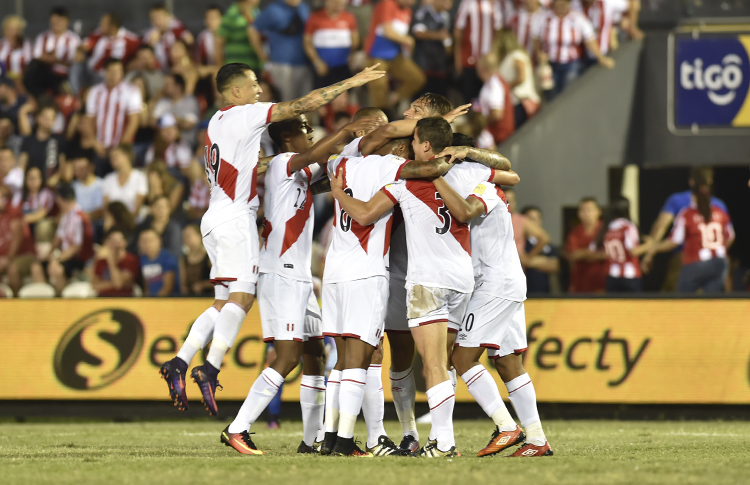 Peru confirma dois amistosos nos Estados Unidos antes da Copa do Mundo