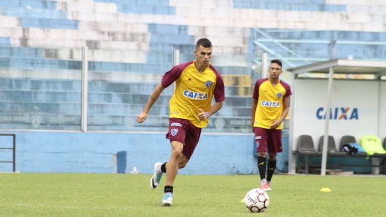 Paulistão: Ferroviária anuncia atacante que jogou a Série B pelo Paysandu