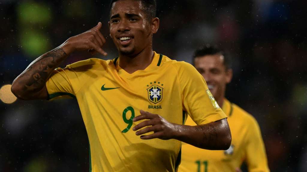 Artilheiro de Tite na seleção, Gabriel Jesus amarga jejum de gols de um mês