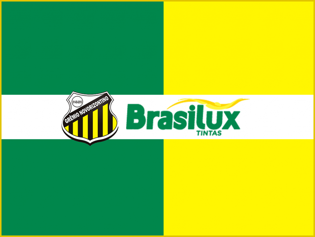 Novorizontino fecha acordo com Brasilux Tintas