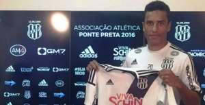 Paulistão: Ferroviária anuncia ex-lateral da Ponte Preta e mais dois jogadores