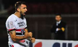 Seduzido, Lucas Pratto não descarta trocar São Paulo pelo River Plate