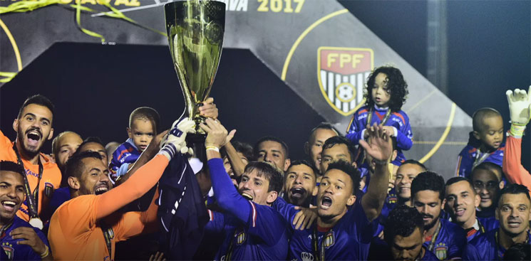 FPF desmembra tabela da Série A2 e Guarani estreia fora de casa na quarta-feira