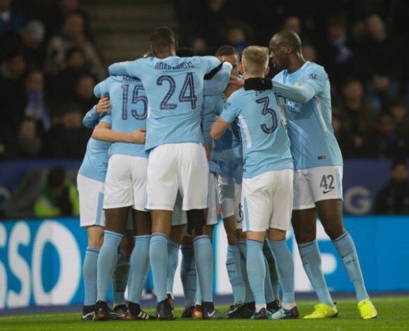 COPA DA LIGA INGLESA: City passa pelo Leicester nos pênaltis e vai à semifinal