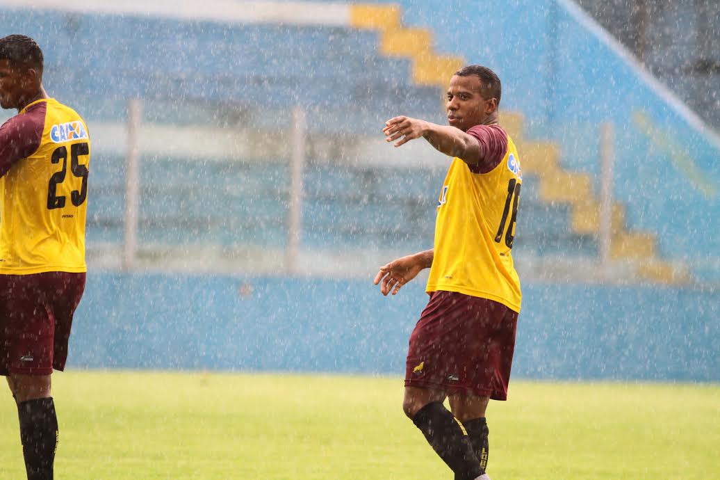 Paraense: Guilherme Santos foca na próxima temporada após volta por cima no Paysandu