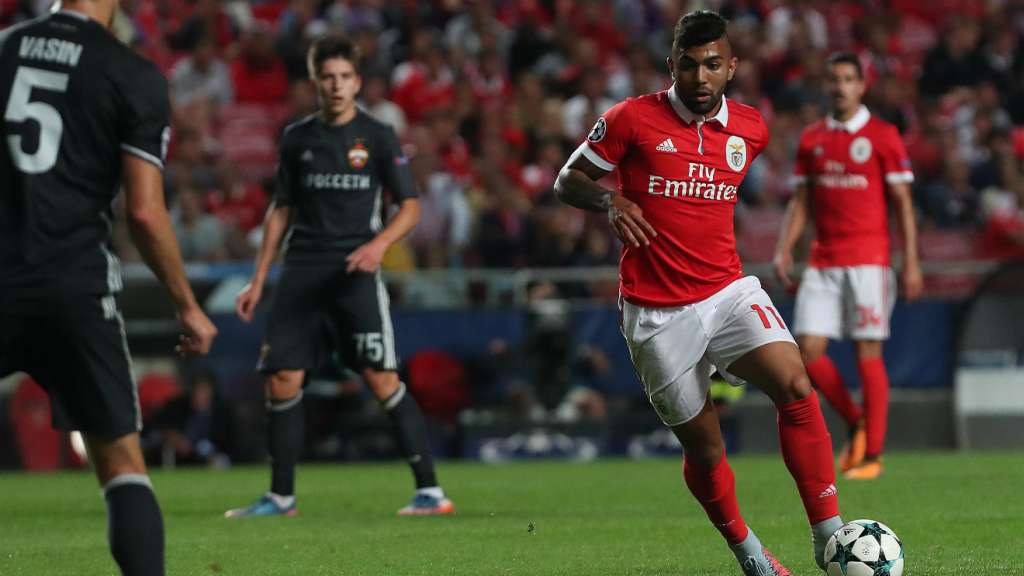 Gabriel Barbosa pode retornar ao Santos em 2018