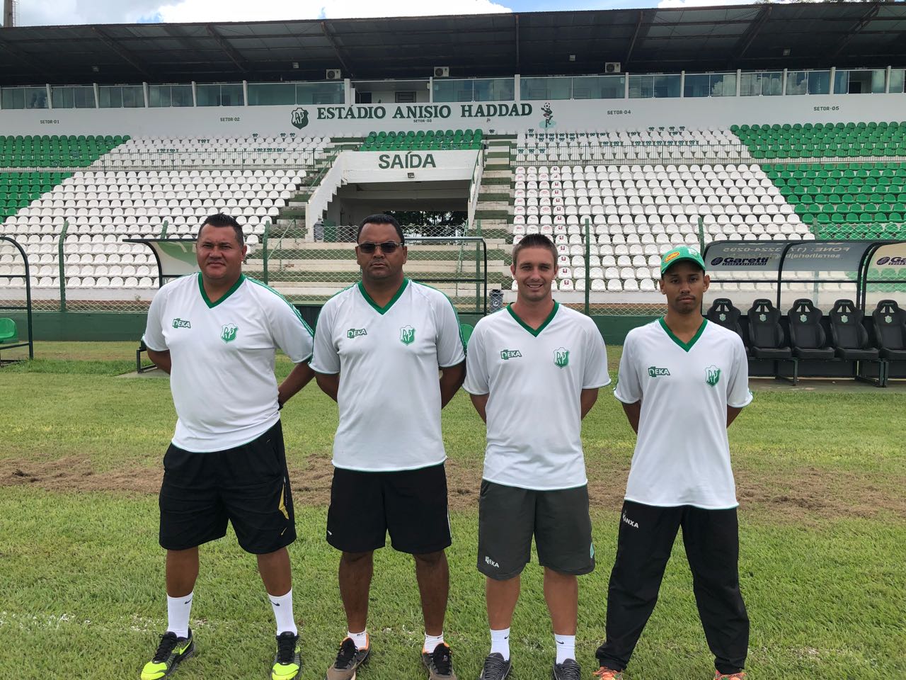 Copa SP: Com média de 17 anos, Rio Preto tem a equipe mais jovem da competição