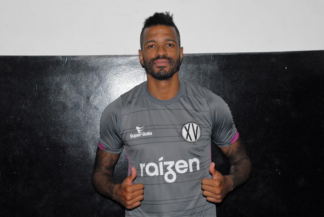 Paulista A2: XV de Piracicaba apresenta meia experiente e rescinde com atacante