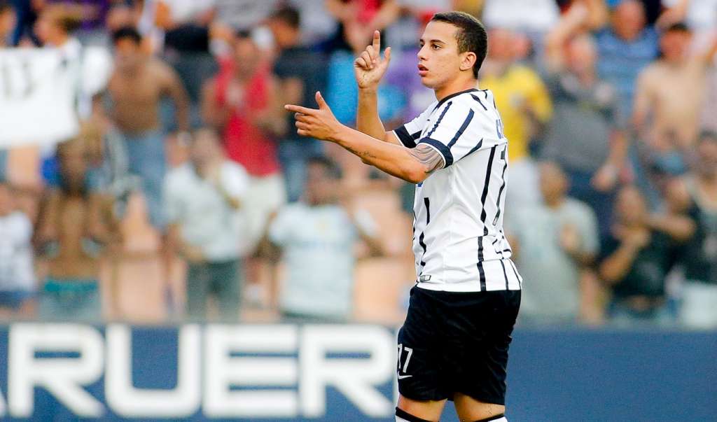 O atacante Gabriel Vasconcelos pode ser mais um reforço da Ponte Preta vindo do Corinthians