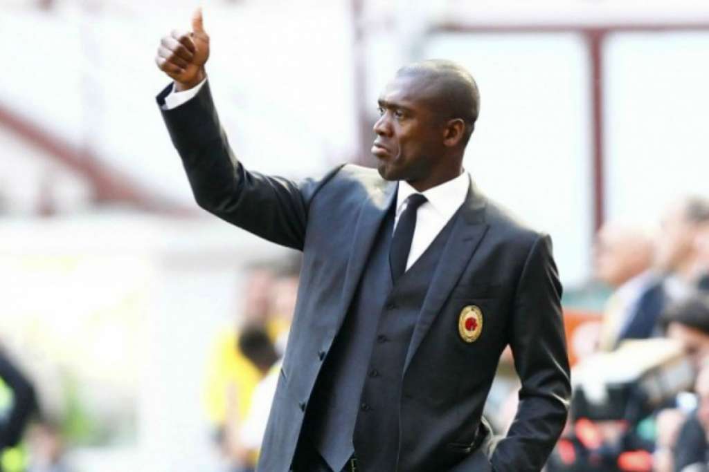 Seedorf está muito perto do Atlético-PR