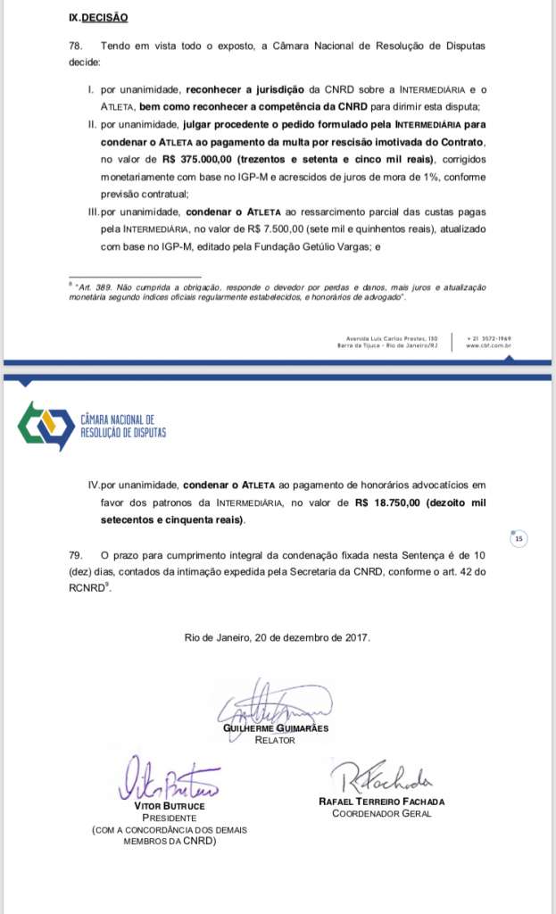 Jogador do Santos dá 'balão' em empresários e justiça condena a pagar valor elevado 2 0002050285346 img