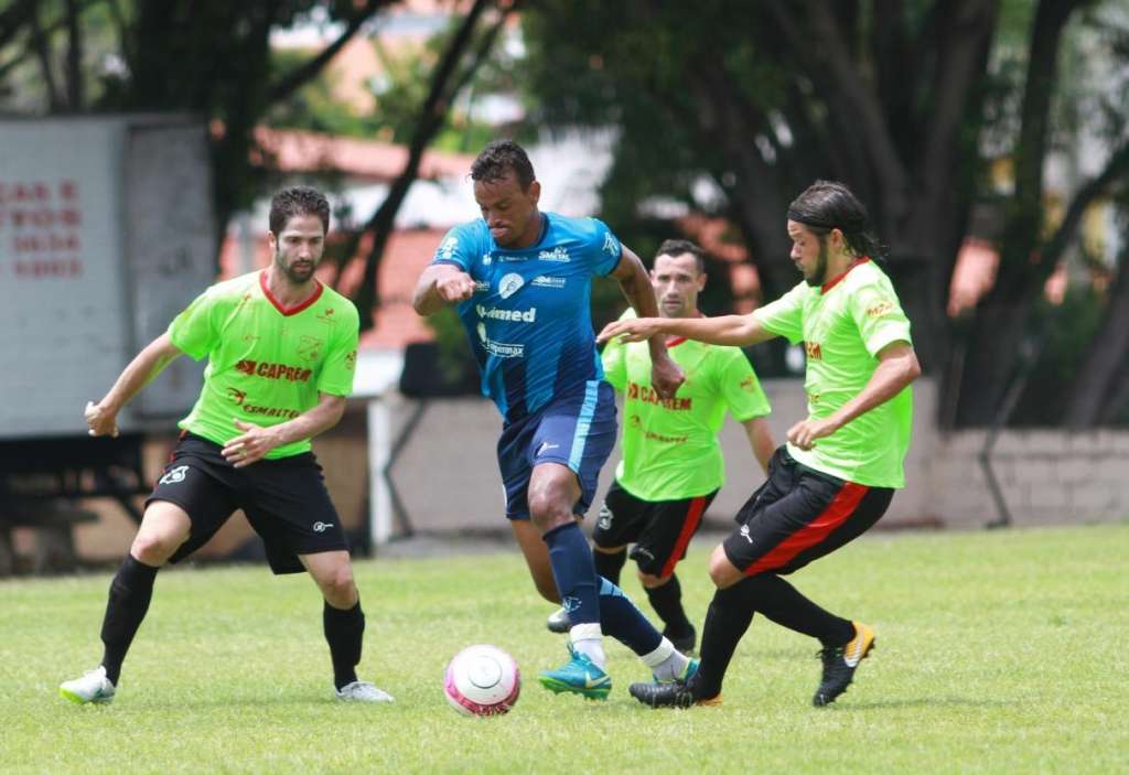  São Bento encerra primeira fase de treinos contra Desportivo no CIC