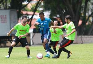 Paulistão: São Bento encerra primeira fase de treinos contra Desportivo no CIC