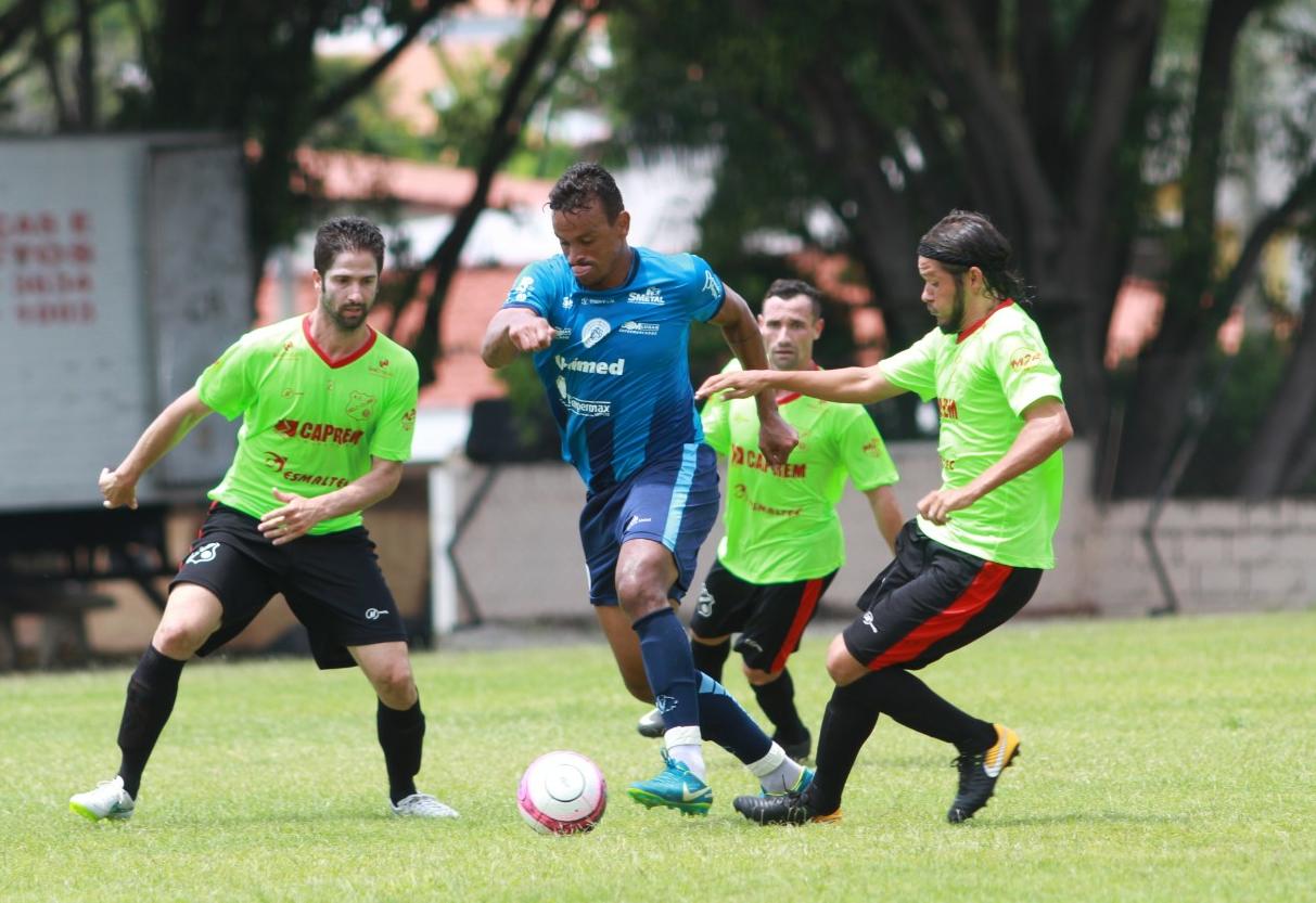 Paulistão: São Bento encerra primeira fase de treinos contra Desportivo no CIC