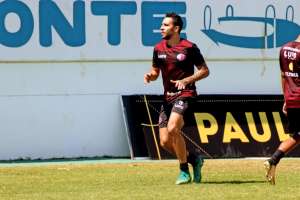 Paulistão: Bastante experiente, Caio Mancha elogia pré-temporada da Ferroviária