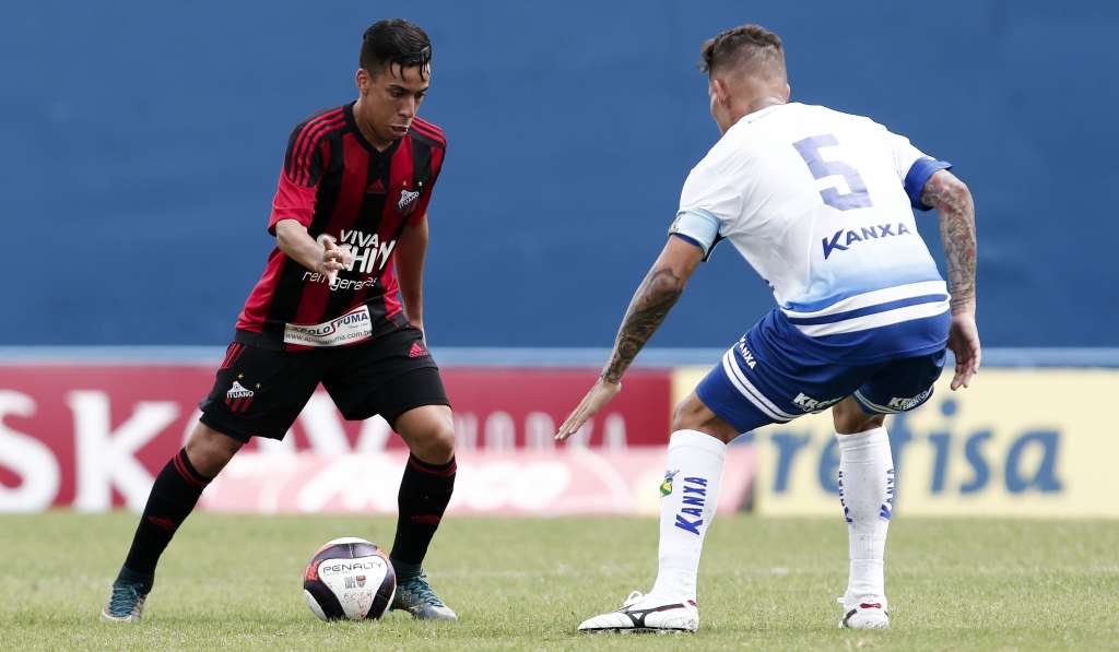 Recuperado de lesão, Guilherme vira reforço para o Ituano