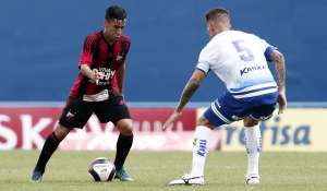 Paulistão: Recuperado de lesão, Guilherme vira reforço para o Ituano