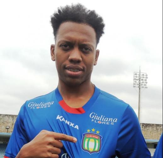 Experiente na elite, Domingues crê em participação de destaque do São Caetano na A-1 (Foto: Fabrício Cortinove)