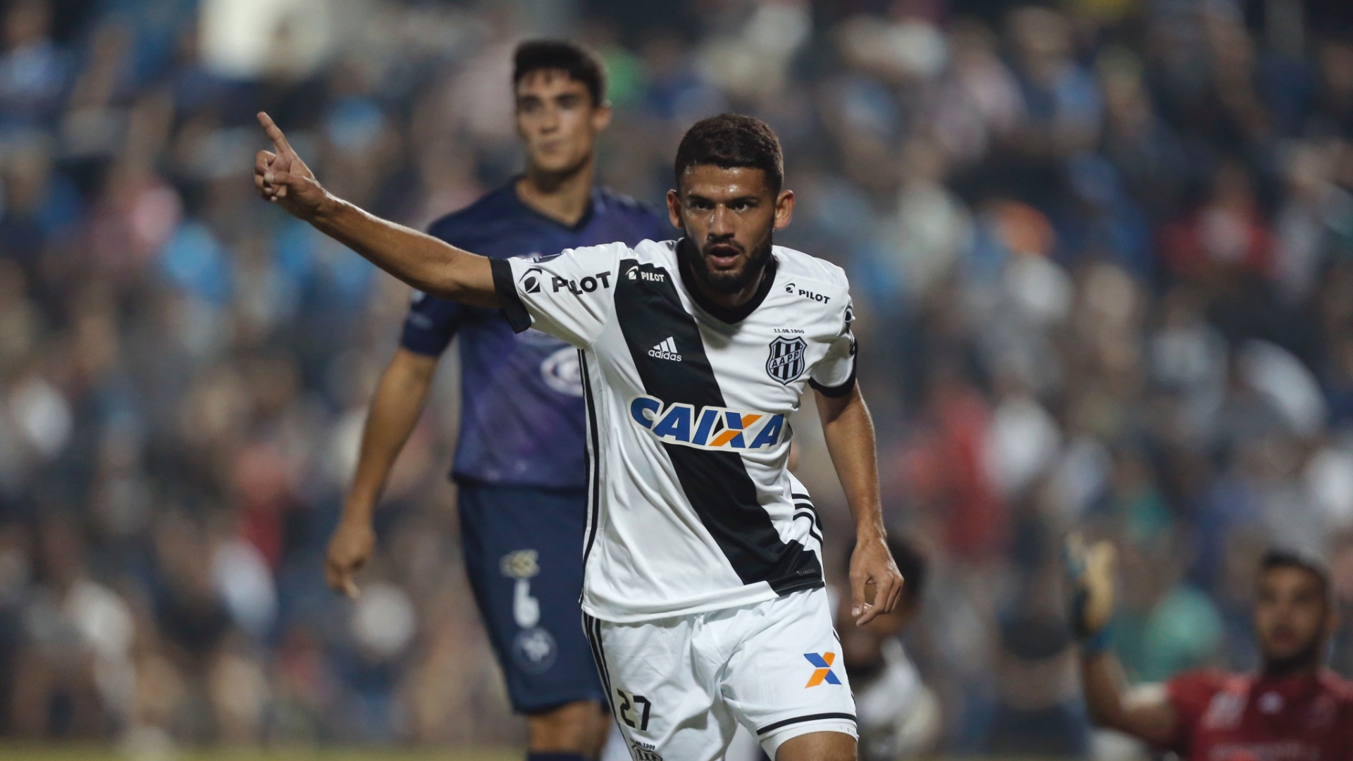 Carioca: Fluminense acerta com volante Jádson, que estava na Ponte Preta